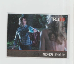 2012 True Blood TV Show Premiere Edition Trading Card #33 Never Let Me Go - Picture 1 of 2