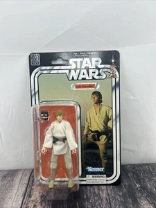 40th Anniversary Black Series 6" Luke Skywalker The Bounty Hunters Depot - Picture 1 of 5