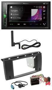Pioneer MP3 DAB AUX 2DIN Bluetooth Autoradio für Mercedes R-Klasse 2006-2012 - Bild 1 von 10