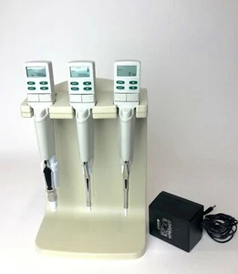 Rainin EDP-3 Plus LTS Elektronische Pipette (3er Set) - Bild 1 von 8