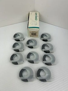 Dymo 5201 09 Schwarz Beschriftungsband 3/8" x 12' - Menge 10 - Bild 1 von 8