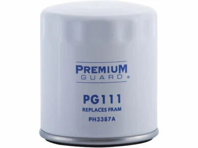For 1976-1987 Pontiac Acadian Oil Filter Premium Guard 44888DG 1977 1978 1979 - Image 1 of 2
