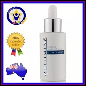 RELUMINS MELASMA TREATMENT SERUM Glycolic Kojic Acid Skin Lightening Brightening - Picture 1 of 6