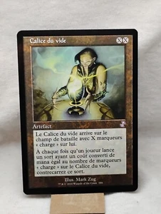 Chalice of the Void/Calice Du Vide - TSPR - MTG Magic the Gathering - FR/VF - NM - Picture 1 of 2