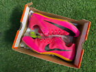 Nike Zoom Rival Sprint Spikes Track & Field Shoes DC8753-600 Pink Mens 10 NEW