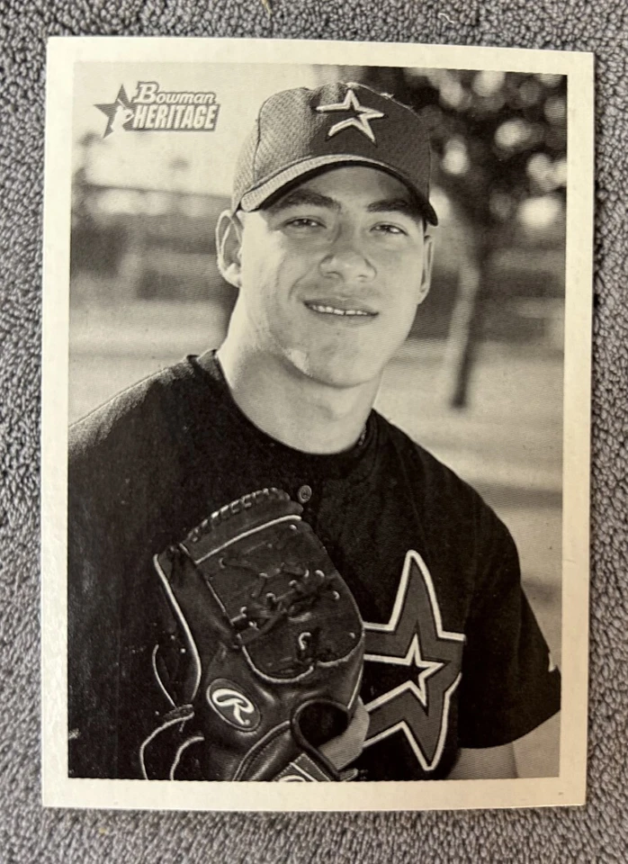 2001 Bowman Heritage MLB Baseball Individual Picks - VG To Excelled Condition - Image 1 of 1