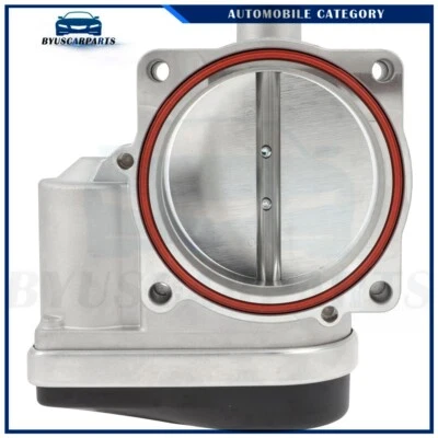 Carrocería del acelerador Alpina B7 4,4 L 2002-05 X5 4,8 L 2004-06 4,4 L 2007 2008 Foto 1 de 4