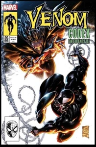 🔥 Venom #26 Philip Tan Variant B Homage Knull Virus 1st App New Villain NM! - Bild 1 von 1