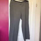 Autonomy size 16 back/grey trousers have been turned up to28.5 inch leg 