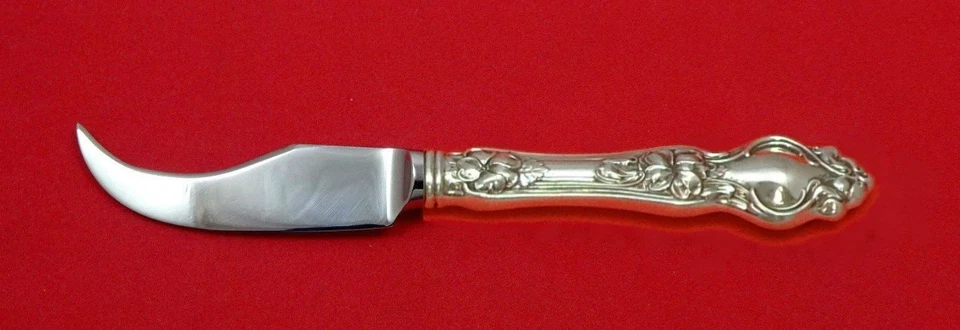 Cortador de papel de aluminio para botellas de vino de plata esterlina Violet by Wallace 5 3/4" hecho a medida Foto 1 de 1