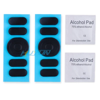 2Sets NEW Skates Mouse Feet for Logitech G304/G305 Gaming Mouse US Free Shipping - Image 1 of 4