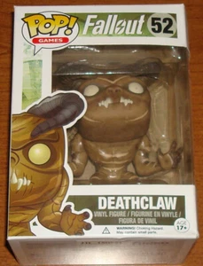 2015 Funko Pop Games Fallout Deathclaw #52 Vaults - Bild 1 von 6