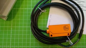 IFM Reflexlichtschranke OU5029 OUP-DPKG Neu+OVP - Picture 1 of 4