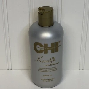 Chi Keratin Reconstructing Conditioner 12 fl oz Paraben Free Made in USA New  - Picture 1 of 8