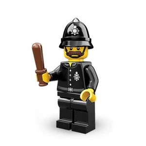 Lego Series 11 Collectable Constable Minifigure - Picture 1 of 1