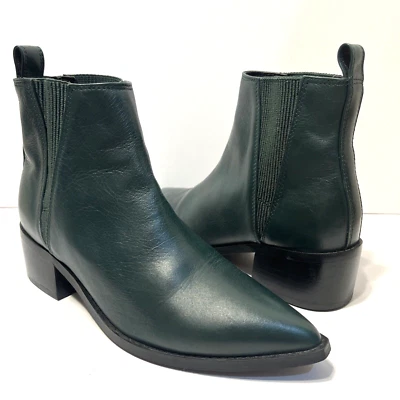 Botines Chelsea de cuero E8 by MIISTA ULA 36/5,5 Foto 1 de 4