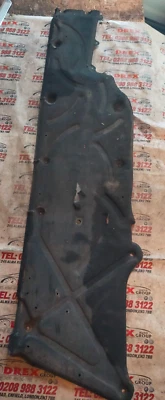 2007 2010 MERCEDES CL500 W216 W221 S500 Right Side Under body Cover - Image 1 of 4