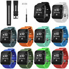 Silicone Wrist Strap Watch Band for Garmin Forerunner 35 Smart Watch Replacement