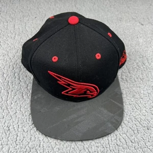 Atlanta Hawks Adidas Snapback Sombrero Para Hombres Negro Ala Camuflada Gorra Ajustable NBA Adulto - Imagen 1 de 9