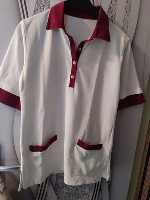 Laborkittel Schwestern Pflege Apotheke  Gr 34 - Bild 1 von 4