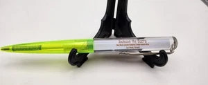 Jackson The Burro Red Rock Canyon NV Moving Burro Floaty Pen Vtg Denmark - Picture 1 of 3