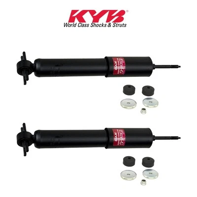 Kit KYB Excel-G - 2 amortecedores de suspensão dianteira para 2003-2014 GMC Savana 1500 - Imagem 1 de 2