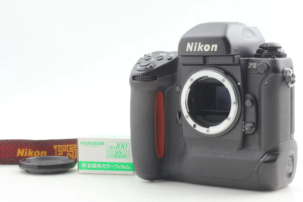 Nikon F5 35 mm Film Cameras for sale | eBay