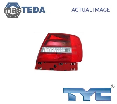 11-0006-01-2 REAR LIGHT TAIL LIGHT LEFT TYC FOR AUDI A4,B5 - Image 1 of 4