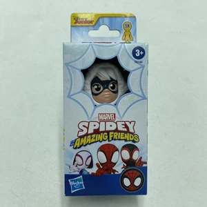 Black Cat Action Figure 4" Spidey and his Amazing Friends 2024 Brand New Sealed - Picture 1 of 2