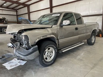 2002 Chevrolet Silverado 1500 Power Brake Booster 5.3L OEM Used 1116831 Foto 1 de 4
