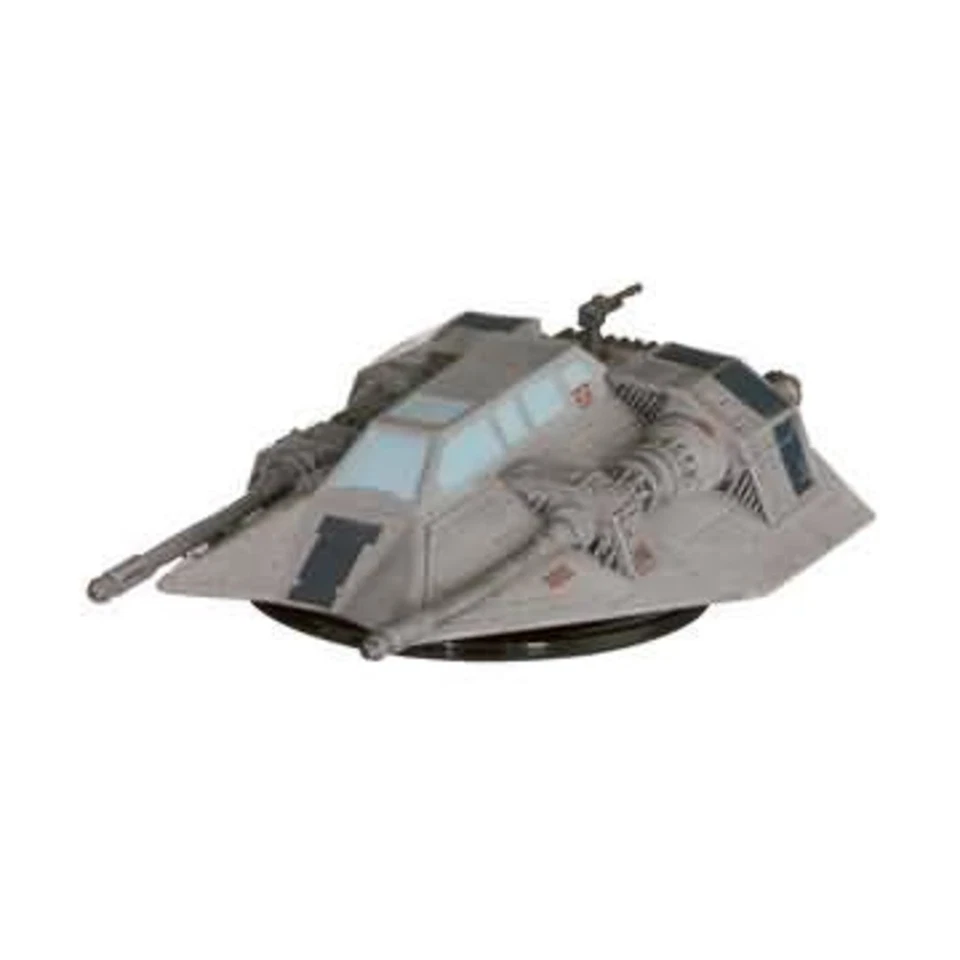 WOTC Star Wars Minis Force Unleashed Luke's Snowspeeder (VR) NM - Image 1 of 1