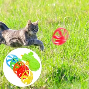 Chasing Sports Toys Child Boy Door Hanging Cat Interactive Kitten - Picture 1 of 12