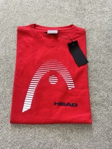 HEAD T-Shirt UK Medium - Picture 1 of 3