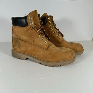 Timberland 6" Inch Classic Basic Insulated 18094 Wheat Work Boot Men’s Size 12 - Bild 1 von 17