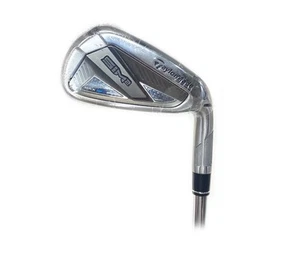 NEW TaylorMade Sim2 Max Single 8 Iron Steel KBS Max MT 85 Stiff Flex - Picture 1 of 1