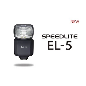 Canon Speedlite EL-5 Flash Professionnel - Photo 1 sur 9