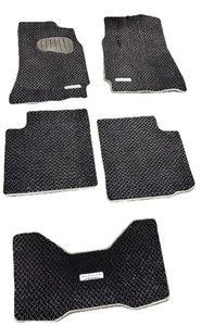 Skyline R33 Floor Mats 5 Piece Complete Set - Coupe 2 Door OEM JDM - Bild 1 von 8