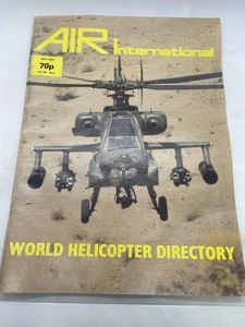 Air International Magazine May 1984 Vol 26 No 5 World Helicopter Directory - Picture 1 of 3