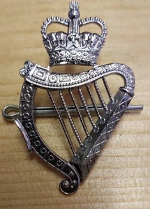 Insignia Caubben de gaiteros del regimiento real irlandés - Imagen 1 de 1