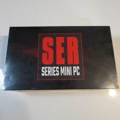 Beelink SER3 16GB RAM 500GB SSD AMD Ryzen 3 3200U Series Mini PC SEALED - Photo 1/4