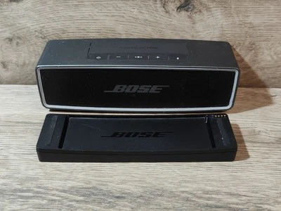 Bose SoundLink Mini 2 - Grey - With Charging Cradle Dock - Working - Image 1 of 4