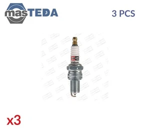 CCH9804 ENGINE SPARK PLUG SET PLUGS CHAMPION 3PCS NEW OE REPLACEMENT - Picture 1 of 4