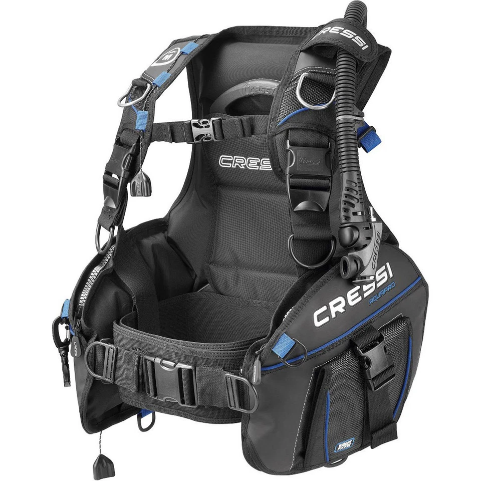 Cressi Aquapro + BCD de buceo Foto 1 de 1