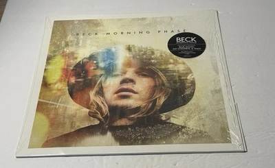 Beck / Morning Phase 2014 Vinyl LP NM/NM 180g US 1st Press Record Album - Image 1 of 4