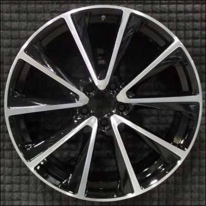 Llanta Volvo S60 19 pulgadas mecanizada OEM 2016 a 2018 Foto 1 de 1