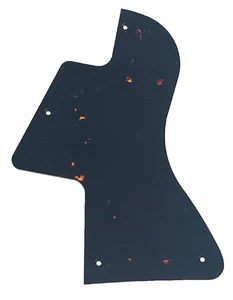 1 Ply Brown Tortoise Pickguard Guitar Part For Gibson Les Paul Special-P90 Style - Picture 1 of 6