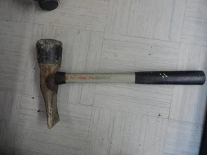 Vintage Ken-tool Tire Hammer  Rubber Mallet T-36 Akron Ohio 35325 - Picture 1 of 7