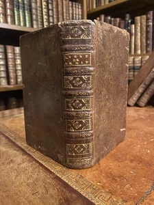 Recueil des principales questions de droit. Bretonnier. 1730 - Foto 1 di 10