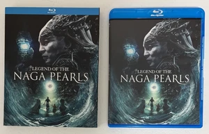 Legend Of The Naga Pearls (Blu-ray w/ Slipcover) Well Go USA - Action, Adventure - Imagen 1 de 3