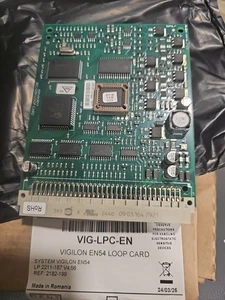 Gent Vigilon-V4,56 VIG-LPC-EN EN54 Loop Card - Picture 1 of 1
